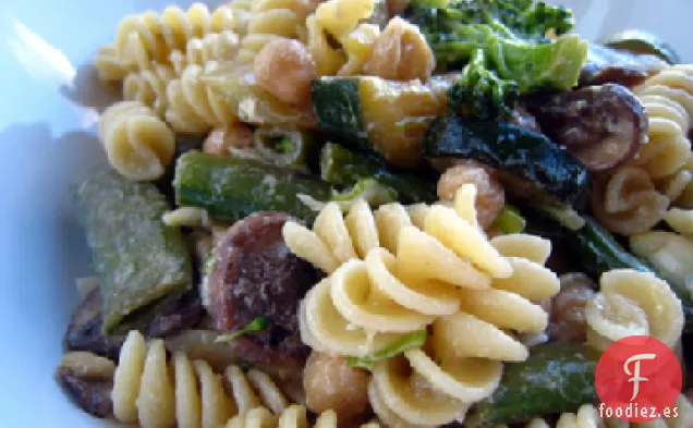 Ensalada de Pasta Deliciosa