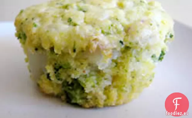 Pan de Brócoli y Maíz