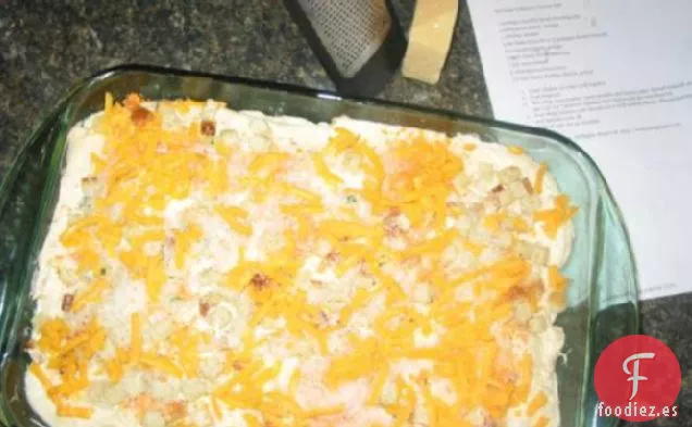 Cazuela de Pollo
