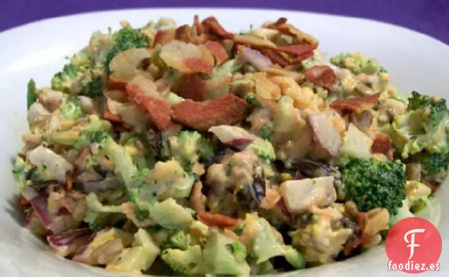 Ensalada de Brócoli