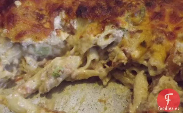 Pasta Carnosa con Queso