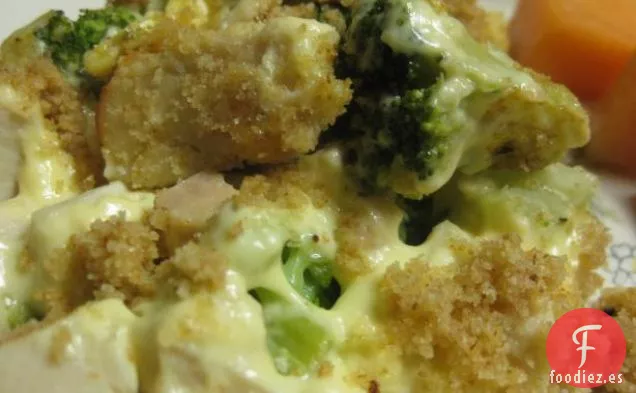 Pasta de Pollo y Pajarita