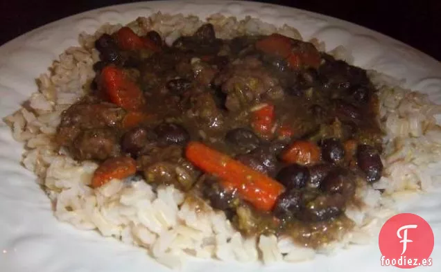 Cazuela de Pollo y Brócoli