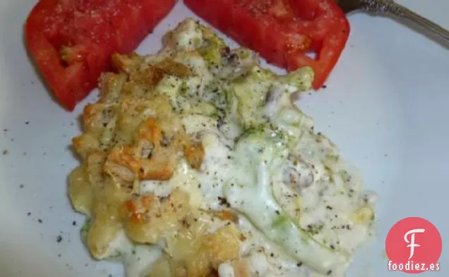 Brócoli y Queso para Complacer