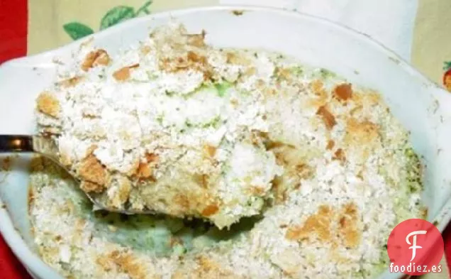 Brócoli Gratinado