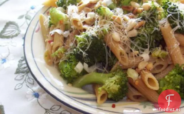Penne a la Brócoli
