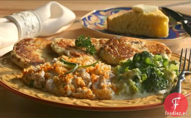 Ensalada de Col Crujiente de Brócoli Asiático