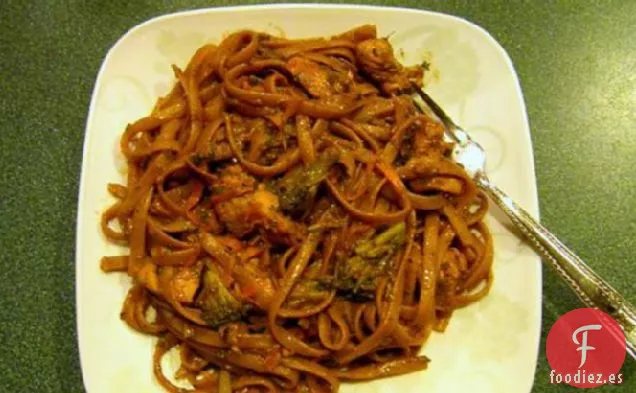 Maní Tailandés de Amanda