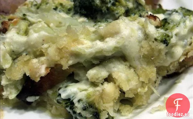 Brócoli Gratinado