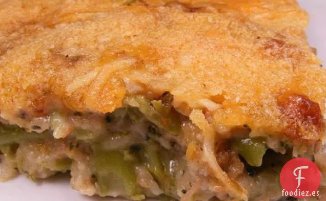 Brócoli de relleno para amantes (Brócoli Elsinore)