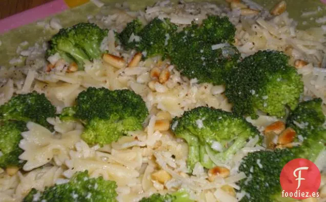Cazuela de Brócoli