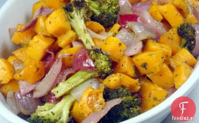 Panqueque de Horno de Verduras