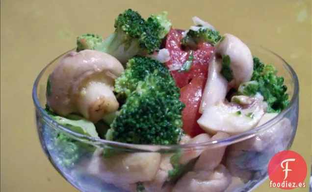Verduras De Invierno Asadas Suaves Con Hierbas
