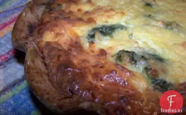 Cazuela de Brócoli Sin Gluten