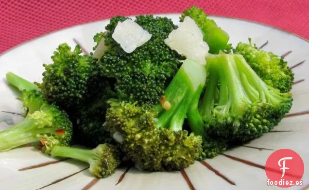 Ensalada de Brócoli