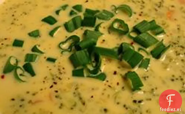 Sopa de Queso Wisconsin II