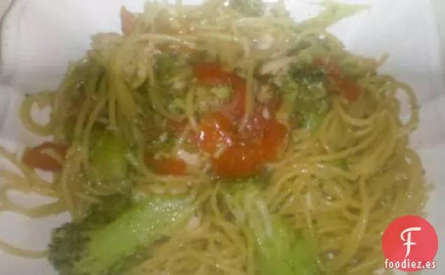 Brócoli de Ternera Ligero para Cocinar Lo Mein