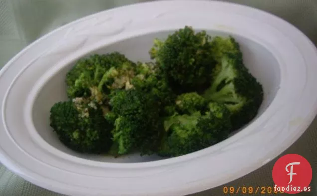 Brócoli de Limón