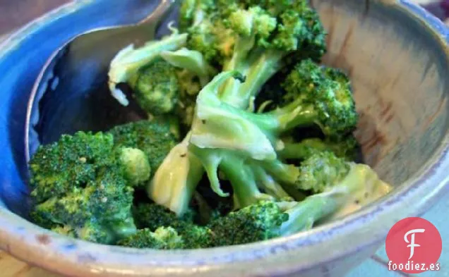 Brócoli Al Vapor