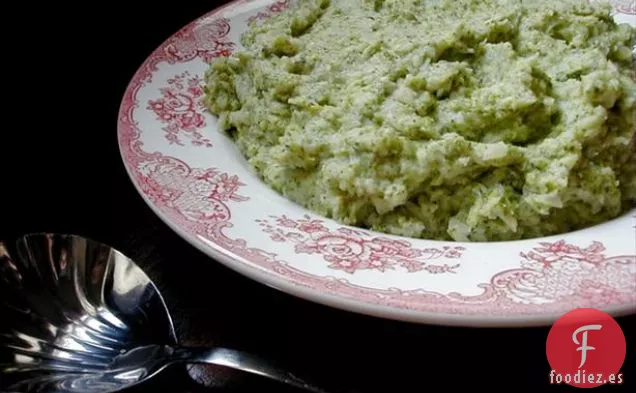 Ensalada de Brócoli de Papá