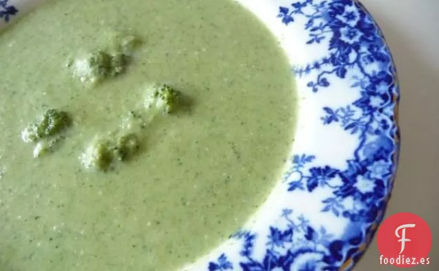 Salteado de Sartén de Pollo y Brócoli