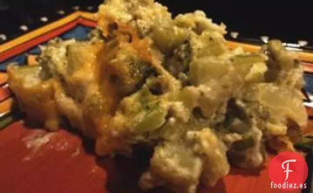 Cazuela de Brócoli de Penny