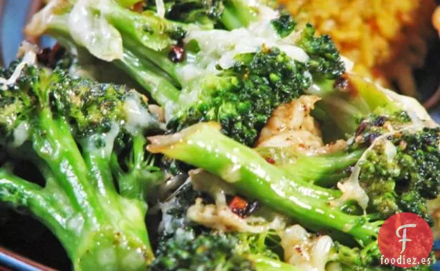 Pesto de Brócoli para Pan o Como Guarnición