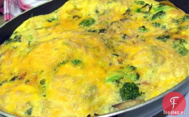 Frittata de Colores