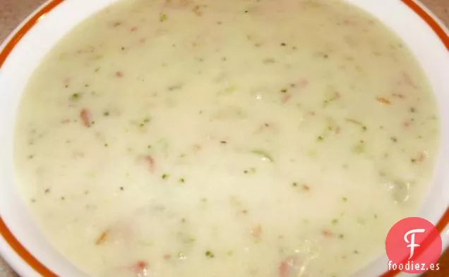 Ajo, Brócoli y Limón