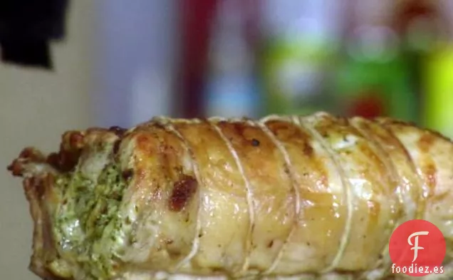 Asado de Cerdo de Cumpleaños