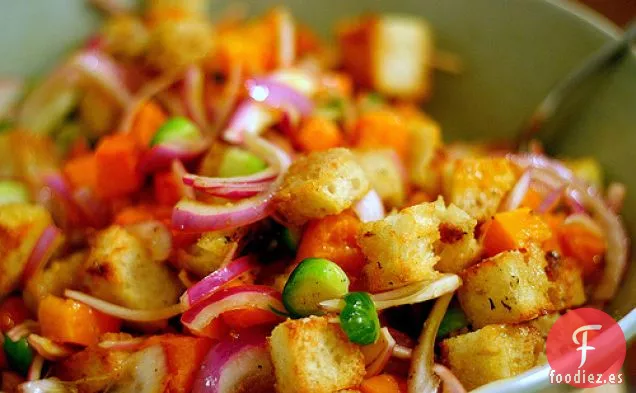 Panzanella de Invierno