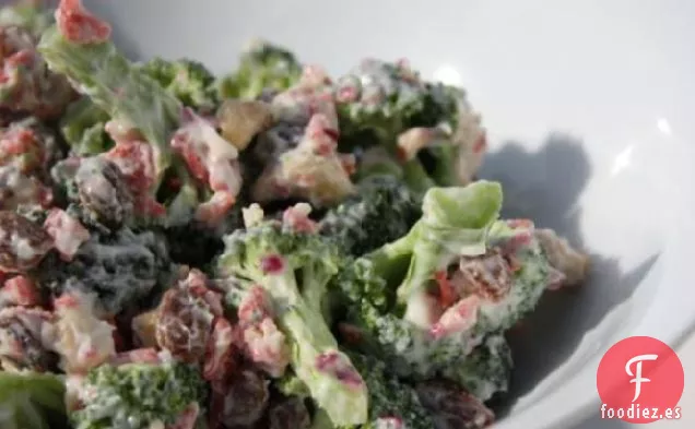 Ensalada de Anacardos con Brócoli