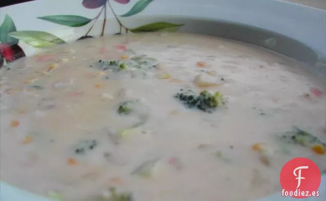 Brócoli de Sésamo Fresco de Verano de Martha Stewart