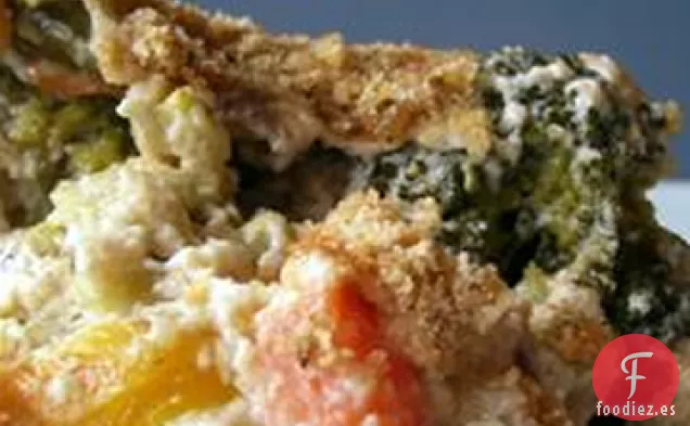 Relleno de Brócoli