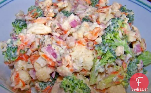Ensalada Cremosa