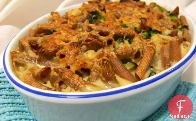 Sopa de Brócoli con Queso