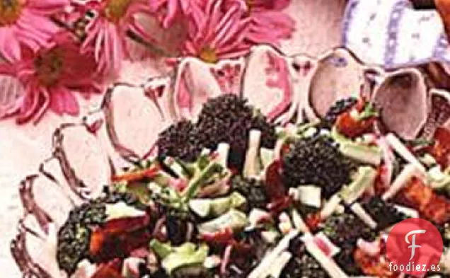 Ensalada de Brócoli