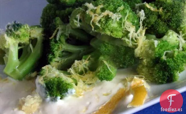 Ensalada de Brócoli y Macarrones