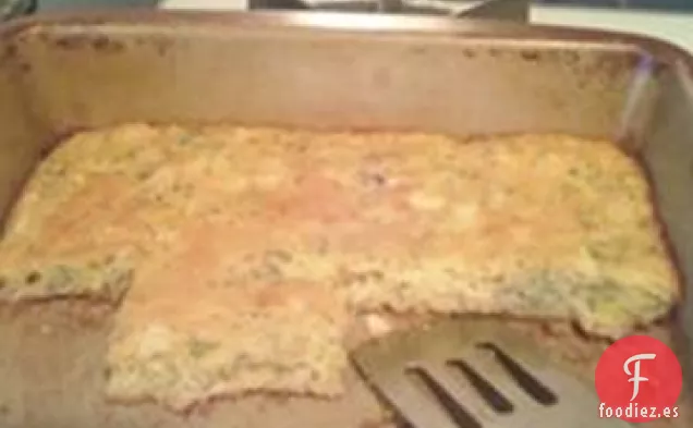 El Pan de Maíz Más Maravilloso de Rory