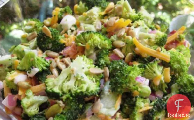 Ensalada de Brócoli