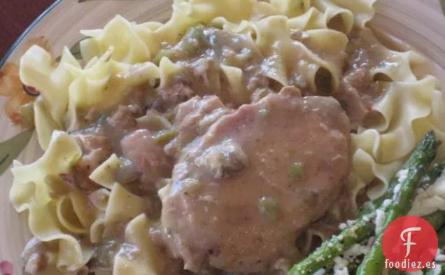 Brócoli Con Aderezo de Ajo y Limón