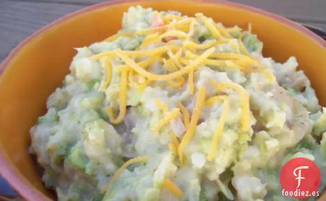 Patatas y Brócoli Rotos