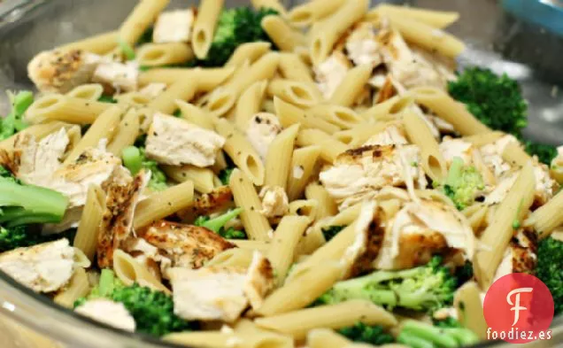 Pasta de Brócoli y Ajo