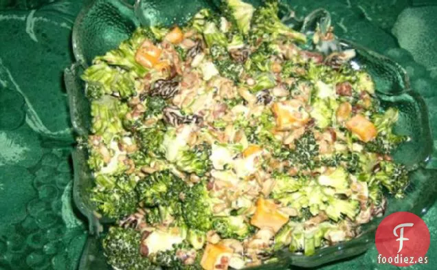 Ensalada de Brócoli de Judy