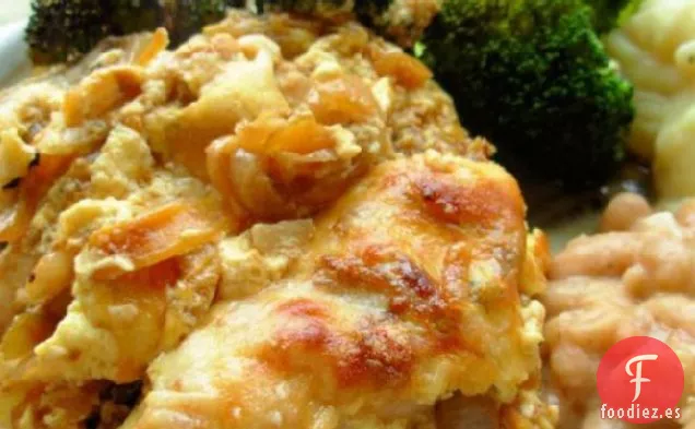 Otro Pollo con Crema Agria
