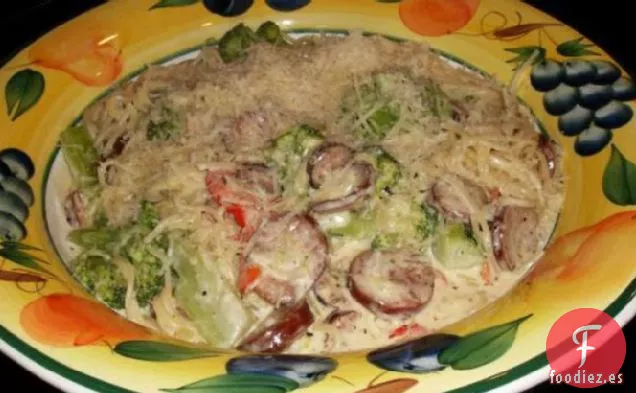 Salchicha Ahumada Primavera