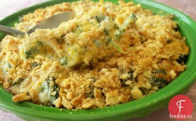 ¡La Mejor Cazuela de Brócoli y Queso de la historia!:)