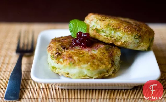 Pasteles De Burbujas Y Chirridos