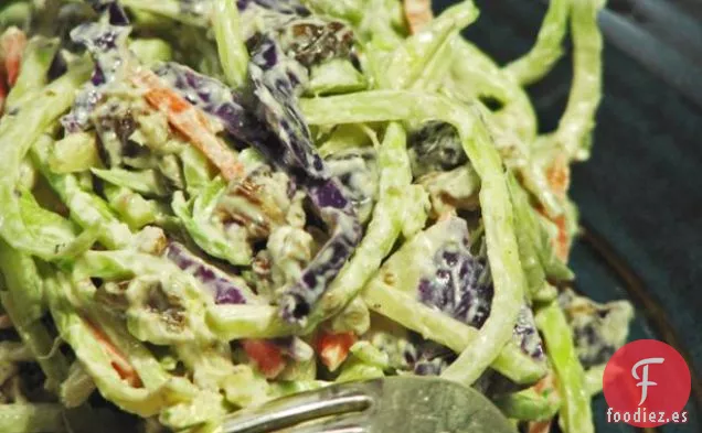 Apple Ensalada De Brócoli