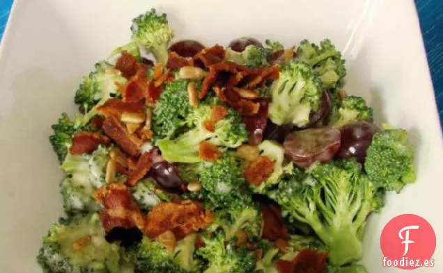 Ensalada de Brócoli de Jackie